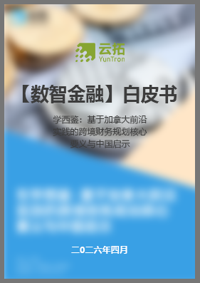 东学西鉴：基于加拿大前沿实践的跨境财务规划核心要义与中国启示